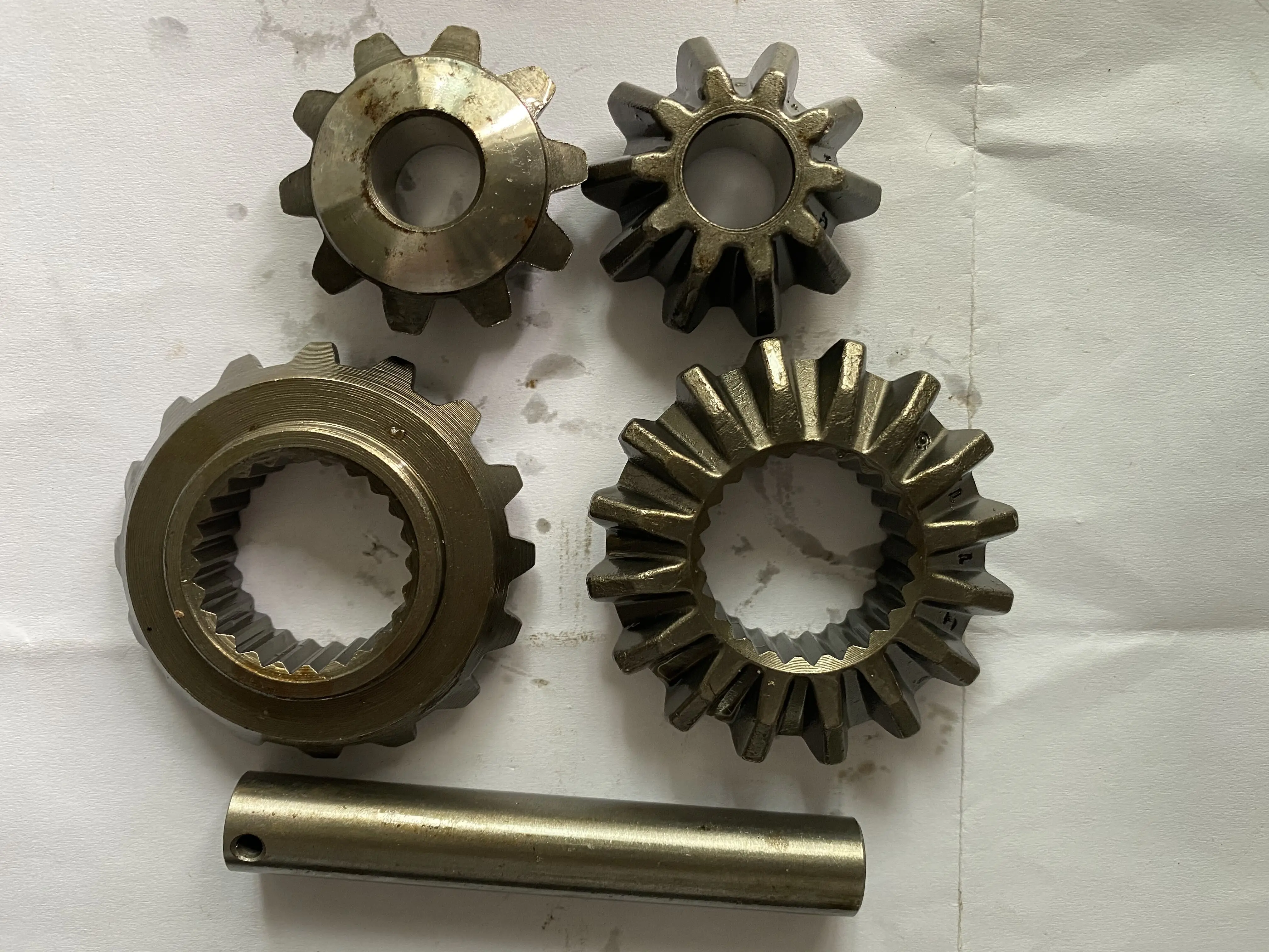 Gsmoon Xinyue 260cc Buggy Atv Spare Parts /differential Gear Repair Set