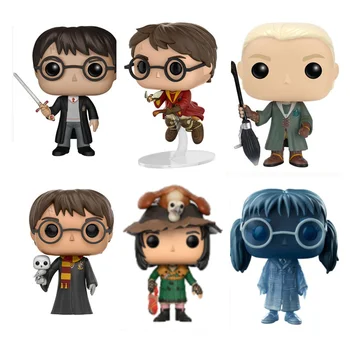 

Harri Bogut MOANING MYRTLE vinyl figure model doll toys