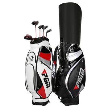 

Golf bag golf bag standard men's bag can hold a full set of clubs sports backpack