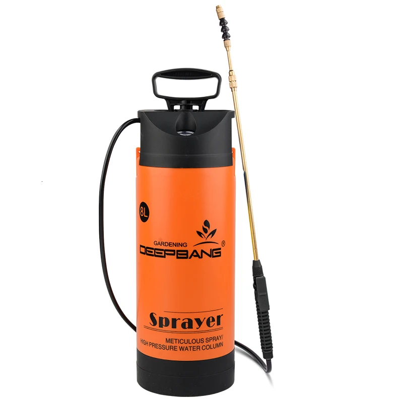 

Sprayer Machine Spray Bottle Disinfection Gardening Watering Flowers Watering Pot Pressure Type Household Medication Artifact
