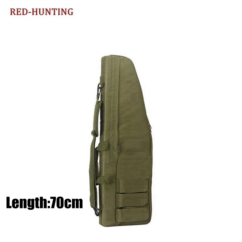 70cm 47 ''120 см/70 см/95 см тактическая сумка для оружия сверхмощный чехол для ружья винтовки сумка на плечо для охоты на открытом воздухе - Цвет: 70cm