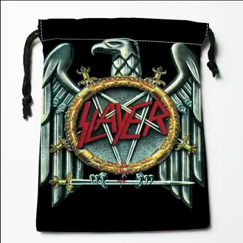 

Custom slay Drawstring Bags Printing Fashion Travel Storage Mini Pouch Swim Hiking Toy Bag Size 18x22cm#20200616-8