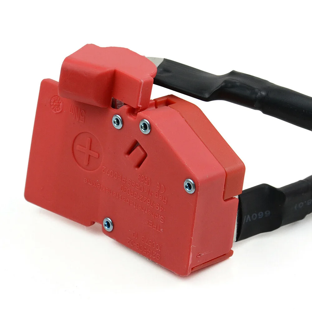 Practical Car Accessories Blow Off Battery Cable Repairing Protective Direct Fit Auto Overload Positivie Pole For F20 F21 F22