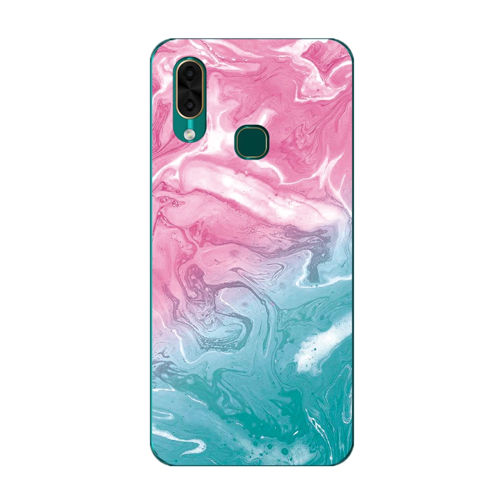 GUCOON силиконовый чехол для Leagoo S11 M12 M13 Чехол Мягкий ТПУ защитный чехол на заднюю панель телефона Мультфильм Волк роза цветы бампер Shel - Цвет: 11