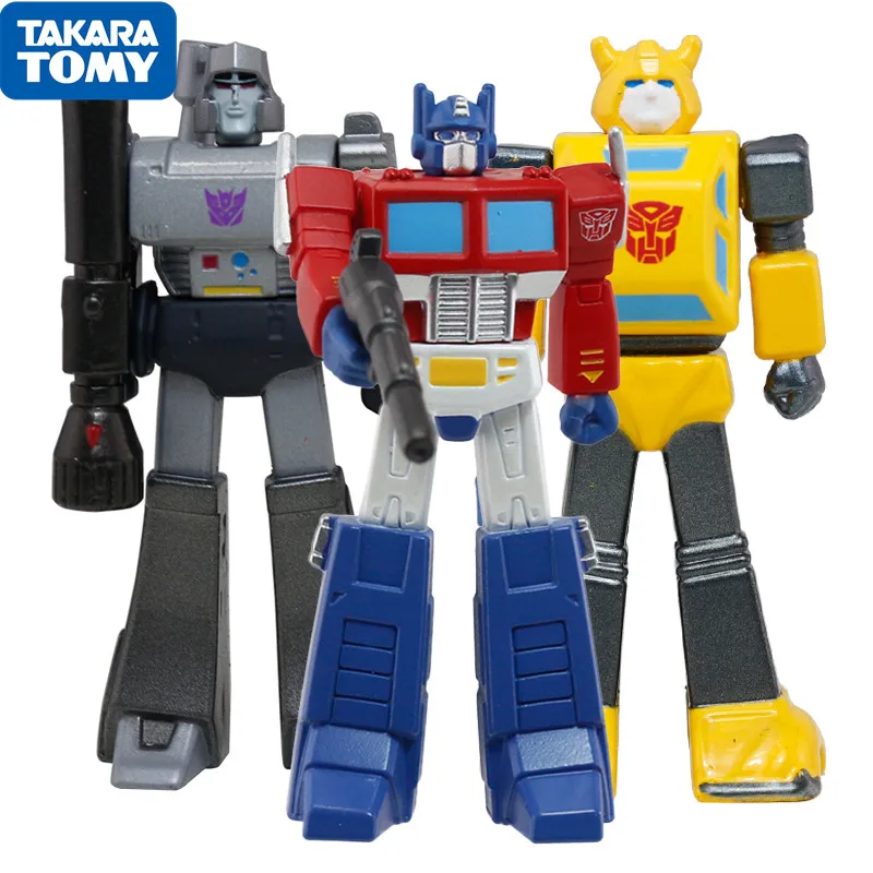TAKARA TOMY Metal Figure Collection MetaColle Transformers Bumble G1 Diecast 