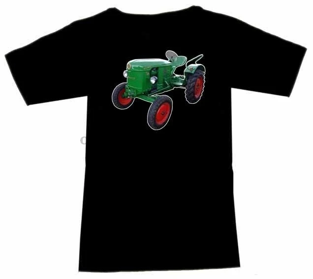 

T-Shirt mit Oldtimer Motiv Deutz D15 1959
