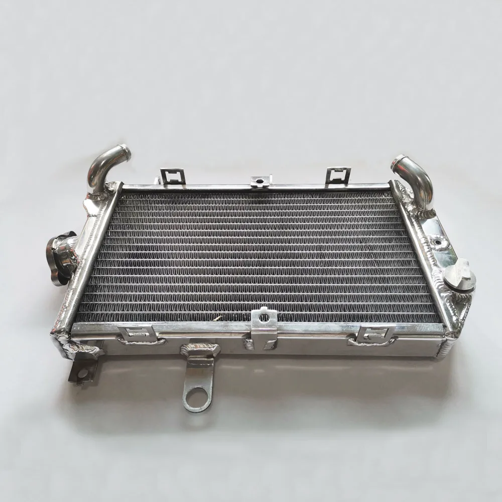 

Alloy Radiator Fits For Suzuki BURGMAN 650 AN650/AN650Z 2013-2017 2014 2015 2016
