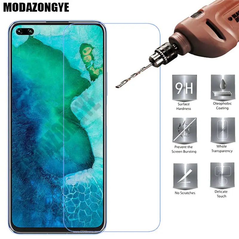 Защитная пленка для экрана Honor View 30 из закаленного стекла huawei Pro OXF-L29 защитная |