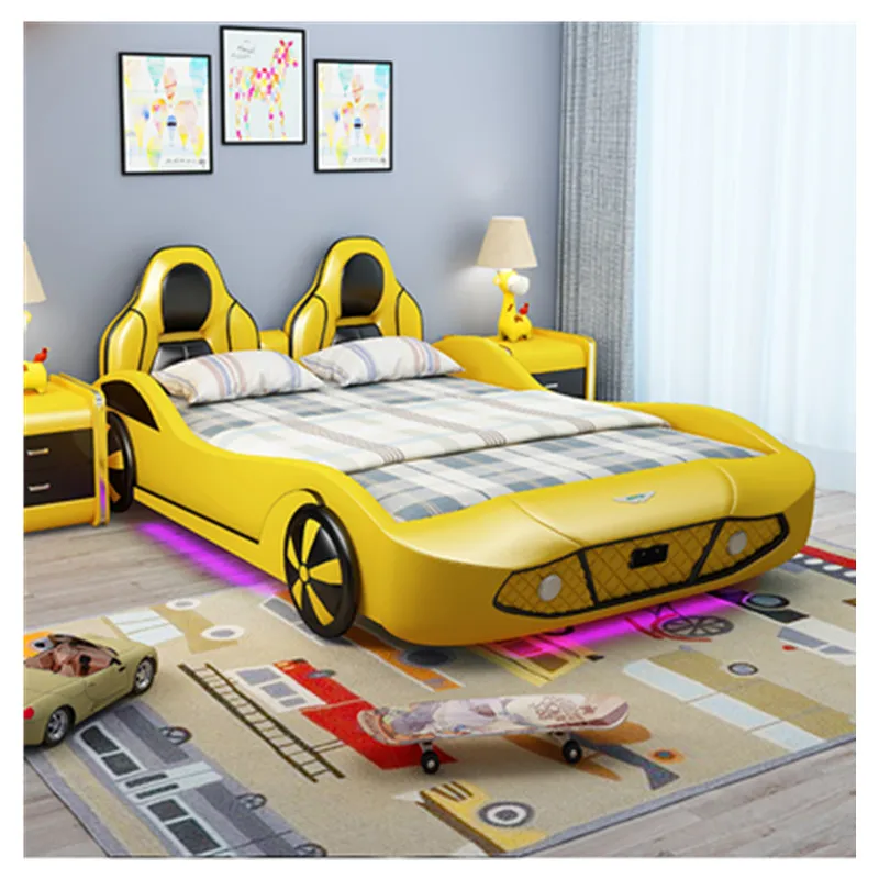 cool car bed