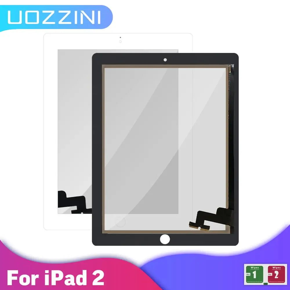 ААА + 100% тестирование новой материнской платы для iPad 2 9 7 &quotЖК-дисплей внешнее