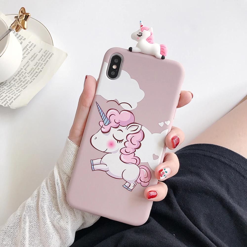 Мы вся правда о медведях игрушечный Единорог жидкости крышка для Vivo IQ00 V17 Neo S1 Y7S Z5 V15 X20 X23H X27 X9 X9S V5 Plus Мягкий чехол для телефона чехол