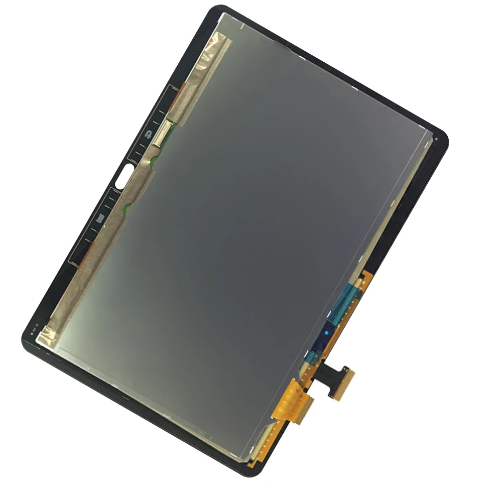 10,1 дюймов lcd s для samsung GALAXY Note 10,1 SM-P600 P605 P600 ЖК-дисплей кодирующий преобразователь сенсорного экрана в сборе запасные части