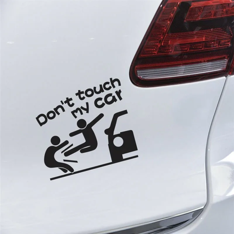Don't touch meBSection4