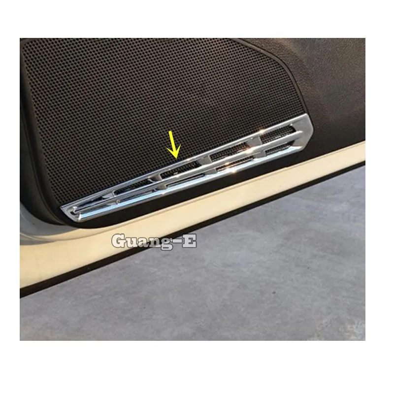 2 шт. автомобильные наклейки для VW Volkswagen Golf7 Golf 7 2014 2015 2016 2017 АБС-пластик