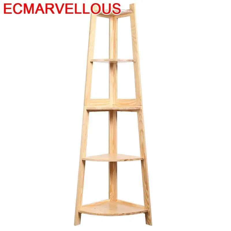 cheap Cabinet Bureau Meuble Estanteria Madera Mobili Per La Casa Decoracion Wall Shelf Shabby Chic Book Furniture Retro Bookshelf Case