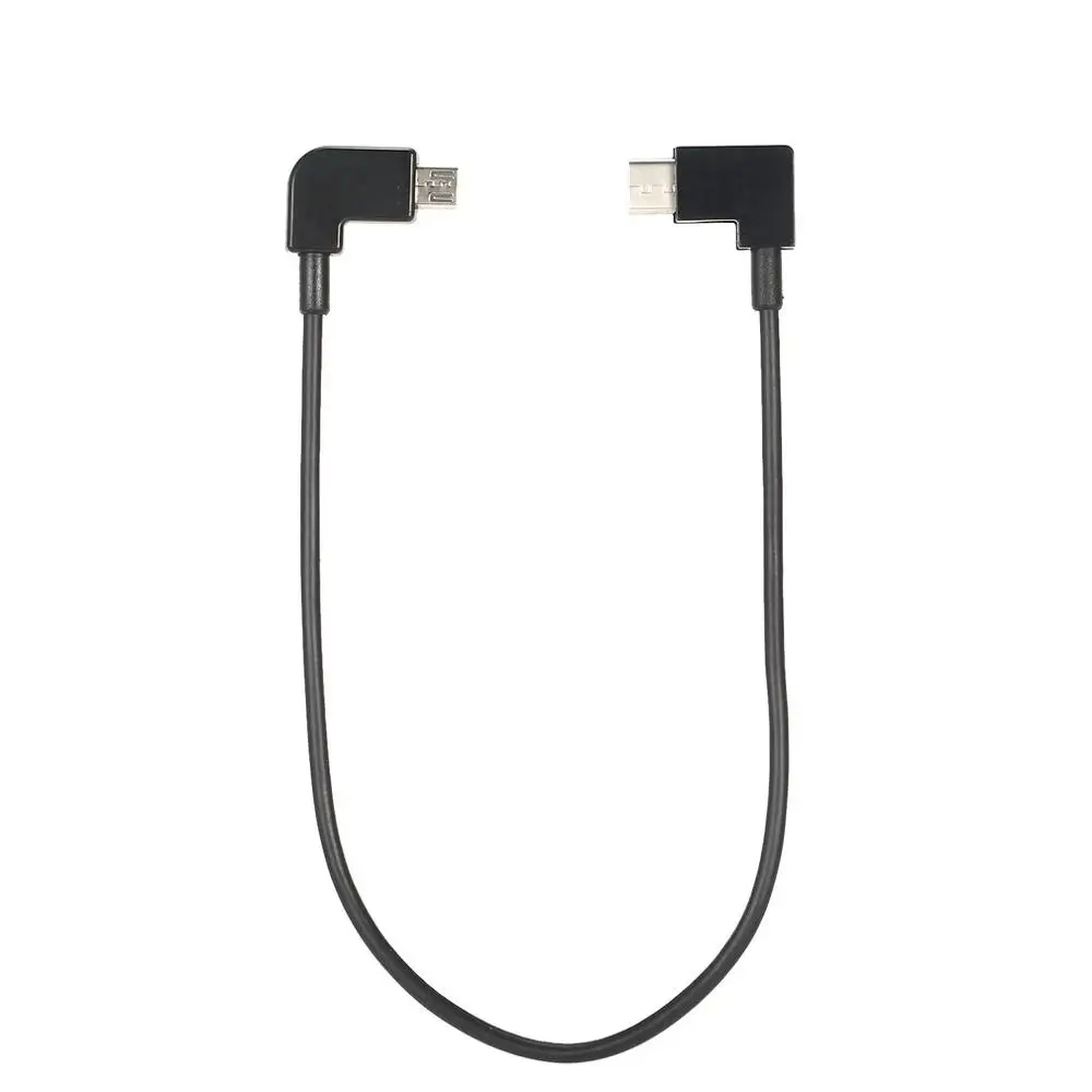 Кабель для передачи данных DJI Spark/MAVIC Pro/Mavic 2 Air/Mini Control Micro USB Lighting/Type C/Micro line iPhone /Pad