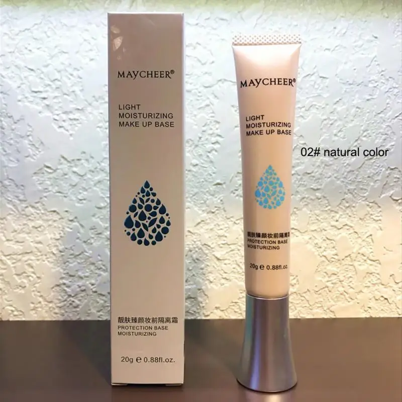 Крем для макияжа MAYCHEER Perfect 20 г стойкая увлажняющая водостойкая основа с