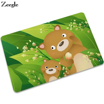 

Floor Mat Doormat Anti-slip Bathroom Dooramt Shower Mat Waterproof Outdoor Doormat Hallway Carpet Washable Living Room Floor Mat