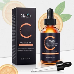 30ml Facial Repair Skin Serum Retinol Vitamin C Serum Firming Anti-Wrinkle Anti-Aging Anti Acne Serum Skin Care
