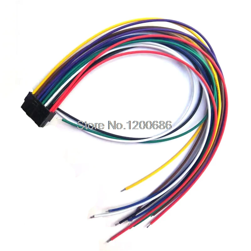 43025 pin molex molex 30 2x8pin 0430251600 16 30 2 8pin 16 p cablagem 02
