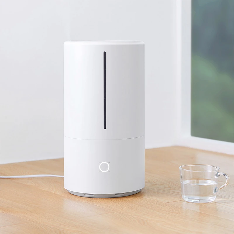 Умный стерилизационный увлажнитель Xiaomi Mijia 4 5л большая емкость для воды UV C