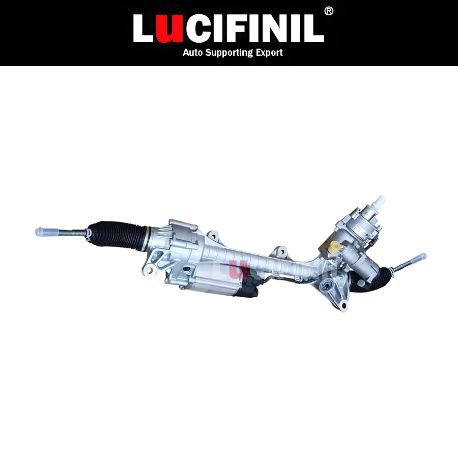 LuCIFINIL 2011 усилитель руля активная рулевая рейка AT Рулевая коробка ElectrFit BMW F10 550i