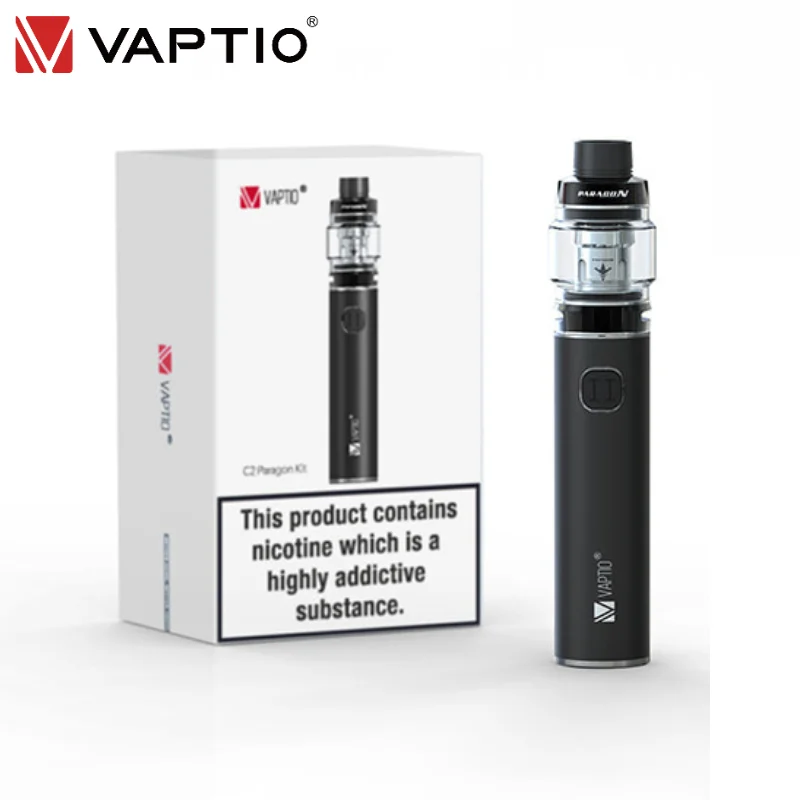 [Отправляем из Великобритании] Электронная сигарета Vaptio C2 Парагон комплект 3000