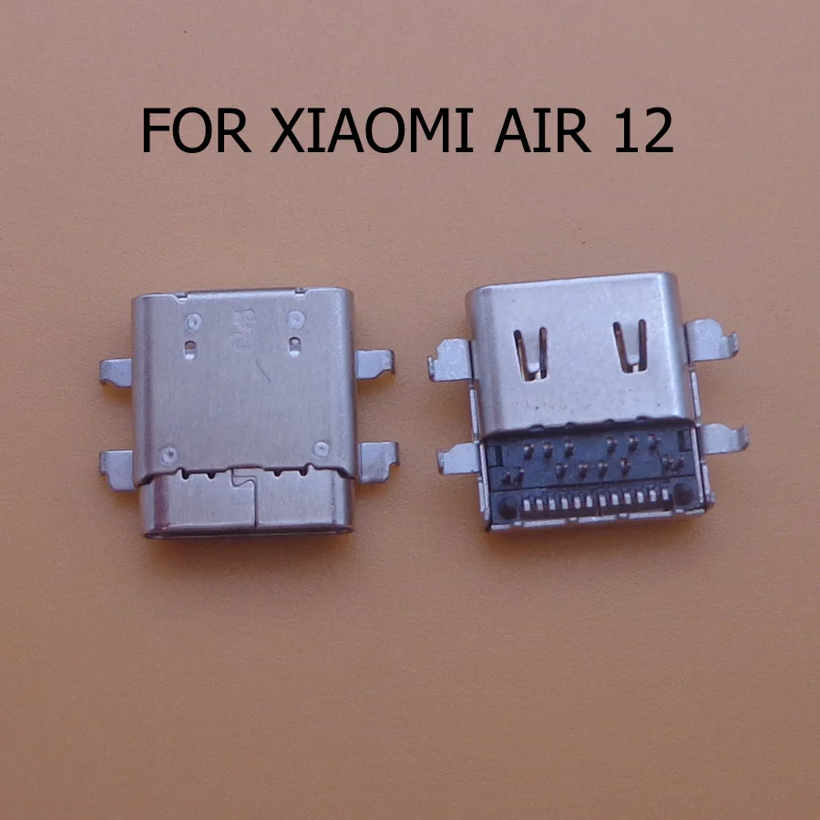 2 шт. разъём питания для Xiaomi notebook mi air 13/12 161301 01 161201 15 6 pro|Соединители| |