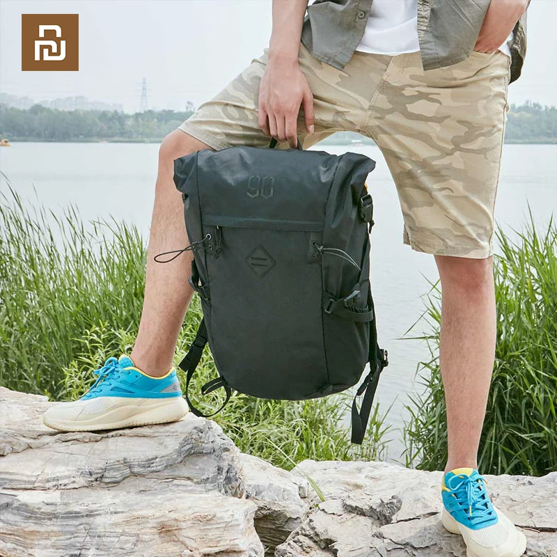 Рюкзак Xiaomi Mijia 90fen HIKE basic для улицы уровень 4 водоотталкивающий 25л большой емкости