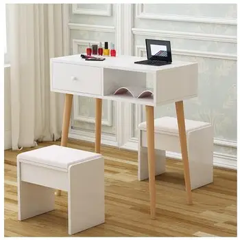 

Manicure table and chair set, single double person, small and simple package, special price double deck chair and stool combinat