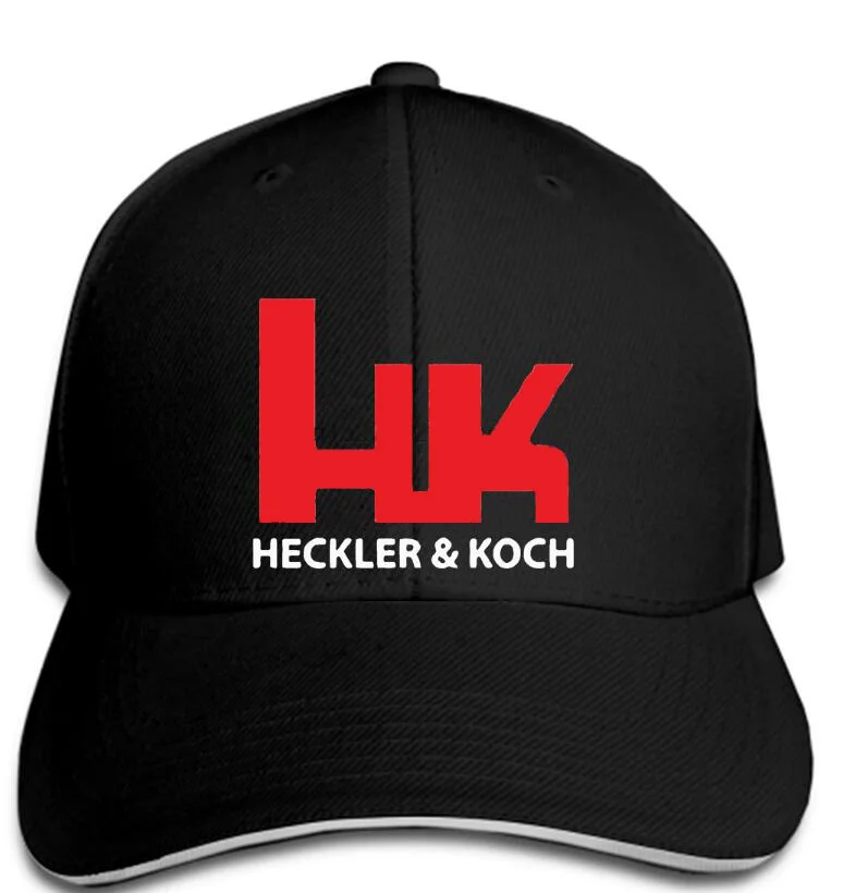 Для мужчин Hk Heckler and Koch Модный Графический модный стрелковый пистолет оружие стрельба подарки Pri4e