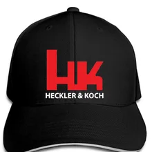 Для мужчин Hk Heckler and Koch Модный Графический модный стрелковый пистолет оружие стрельба подарки Pri4e