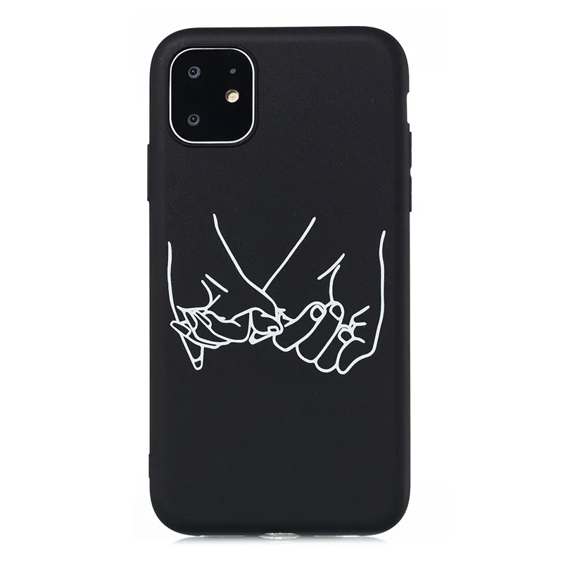 25 Абстрактный силиконовый чехол для Coque iphone XS Max X XR чехол мягкий TPU чехол для телефона s для iphone 7 8 6S 6 Plus 11 11 Pro Max чехол - Цвет: 25