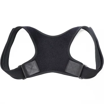 

Back Shoulder Support Brace Belt Strap Improved Posture Pain Relief NShopping