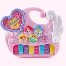 Детские развивающие игры хомяк электронная клавиатура раннее образование Играть Игрушка креативный светильник музыкальное устройство для раннего обучения Bic