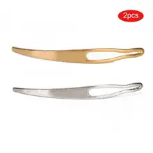 2шт сплав дреды пусковая игла ткачество крючок иглы парик делая инструменты африканские аксессуары для укладки волос