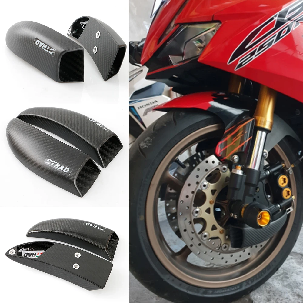 Для Yamaha MT 10 MT10 FZ FZ10 YZF R1 R6 R6R углеродное волокно передний тормоз Воздушный диск