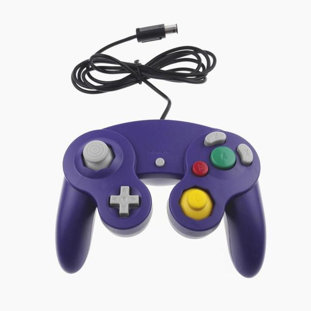 Gamepad For Nintend Switch NGC GC Joystick For Gamecube Controller Wiiu Wii Vibration Gaming For Play Classic Games