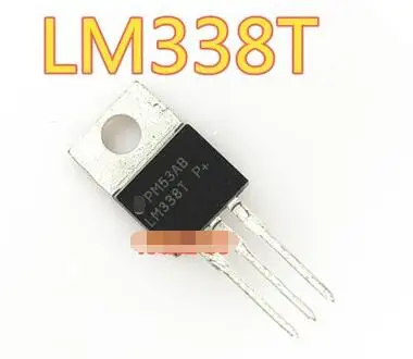 IC 100% Новинка Бесплатная доставка LM338T X0405MF BT134-800E PCA82C250 A82C250 G3VM-41GR8 LM833M | Электроника
