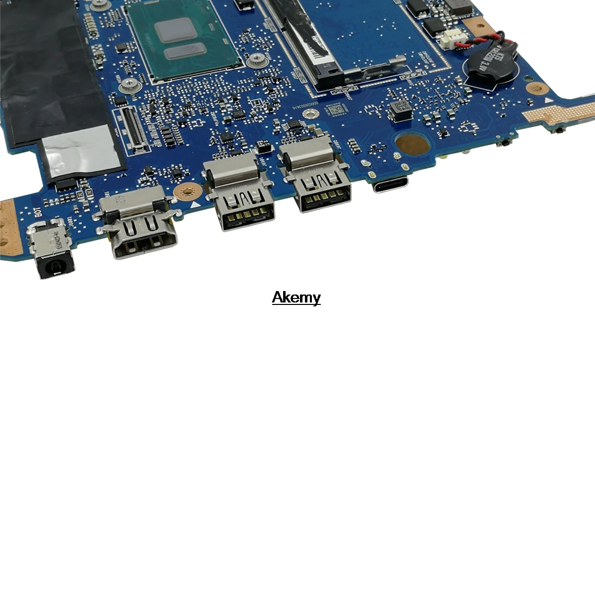 Laptop Motherboard For Asus Q534U Q534UX Q534UQ Q534UQK Mainboard with GTX950M/2GB Video card I7-6500U  8GB RAM
