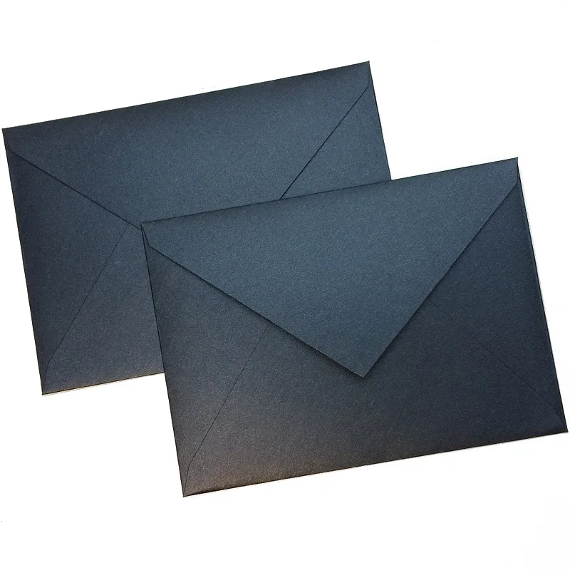 10pcs/lot European Retro Envelopes Business Envelopes Planner DIY Accessory 163mmX116mm 4 Colors for Invitation 10pcs lot european retro envelopes business envelopes planner diy accessory 163mmx116mm 4 colors for invitation