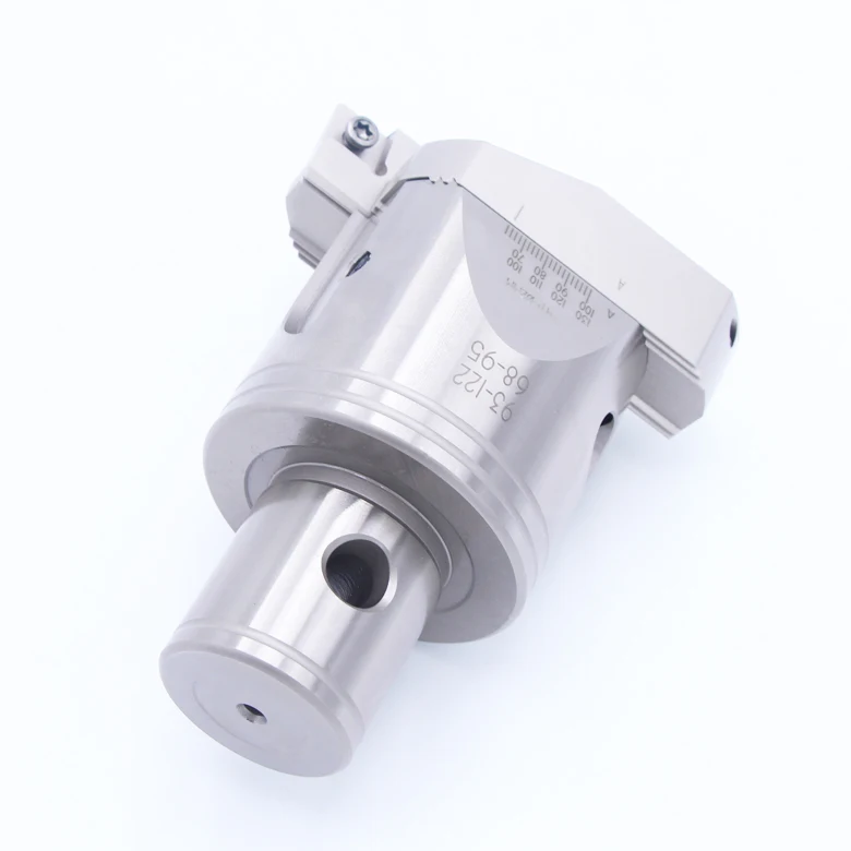 

Adjustable Double-edged Rough Boring Tool Head with Tooth DBH25-3332-4240-5452-70
