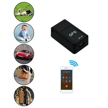 

Mini Car GPS Trackers Real Time GPS Free Installation Smart Magnetic GPS Tracking Locator Bike Dog Moto GPS Trackers