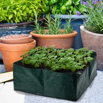 

Garden Grow Bag Fabric Vegetable Planting Potted Plant bag Garden supplies tool Pot for Plants Nursery Pot