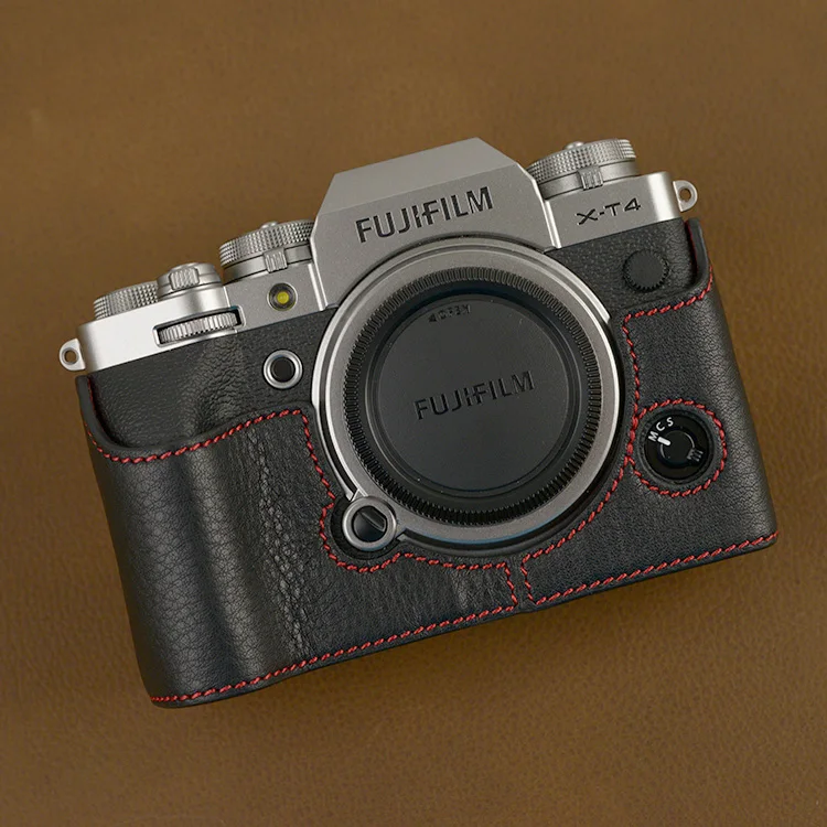 Fujifilm XT4 Cuerpo Negro + SD 256GB