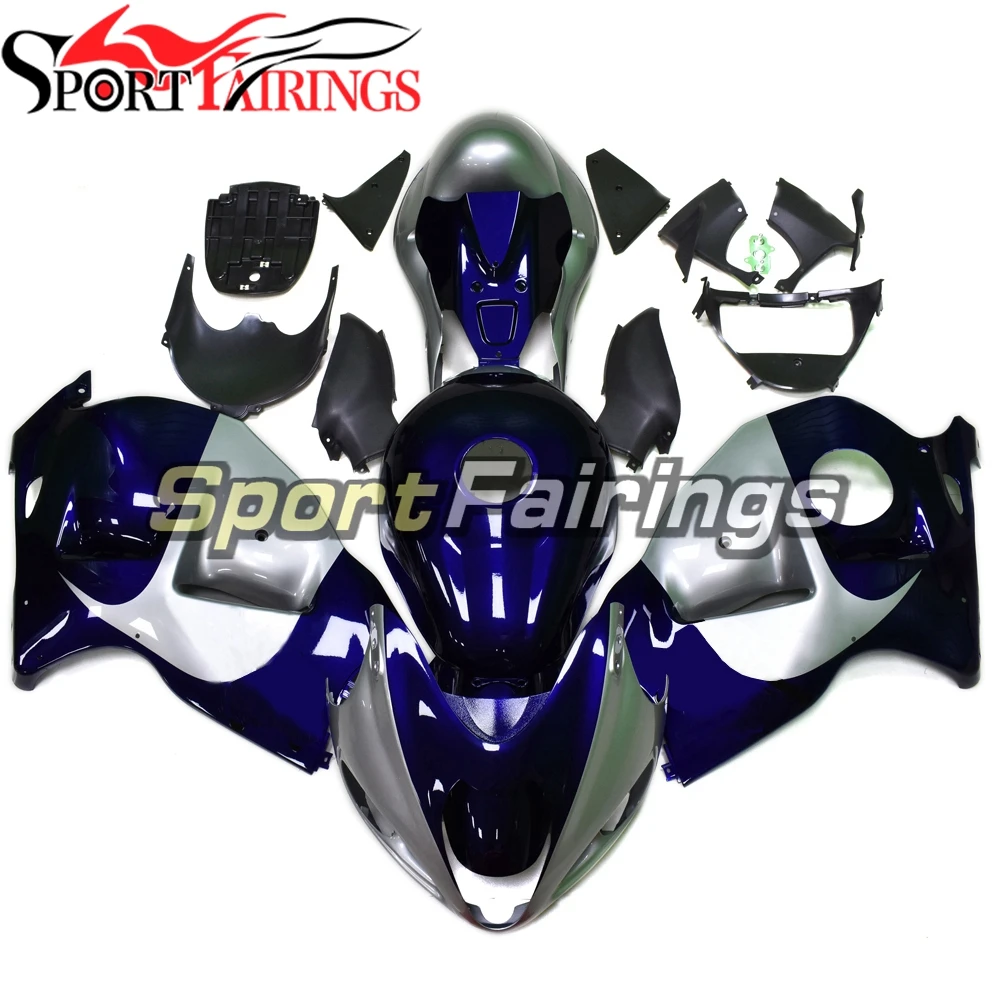 Fairings For Suzuki GSXR1300 Hayabusa 97 07 1997 2007 Injection ABS