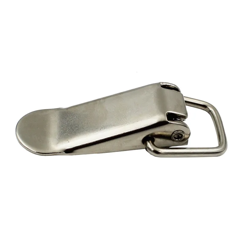 

Stainless steel box buckle for Leica total station theodolite instrument box button