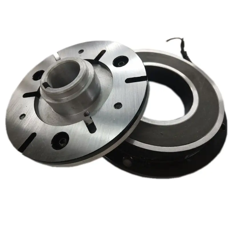 

brake motor parts DZD2-80/B type Electromagnetic disc brake for Tower crane