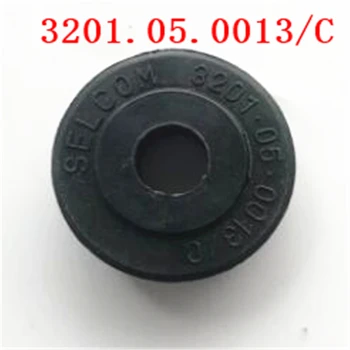 

10pcs free shipping 3201.05.0013/C Elevator door lock roller Fit For Selcom