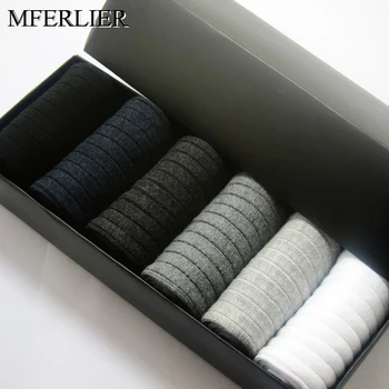 

Autumn winter men socks plus size Loose long socks men